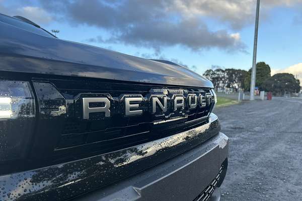 2025 Renault DUSTER