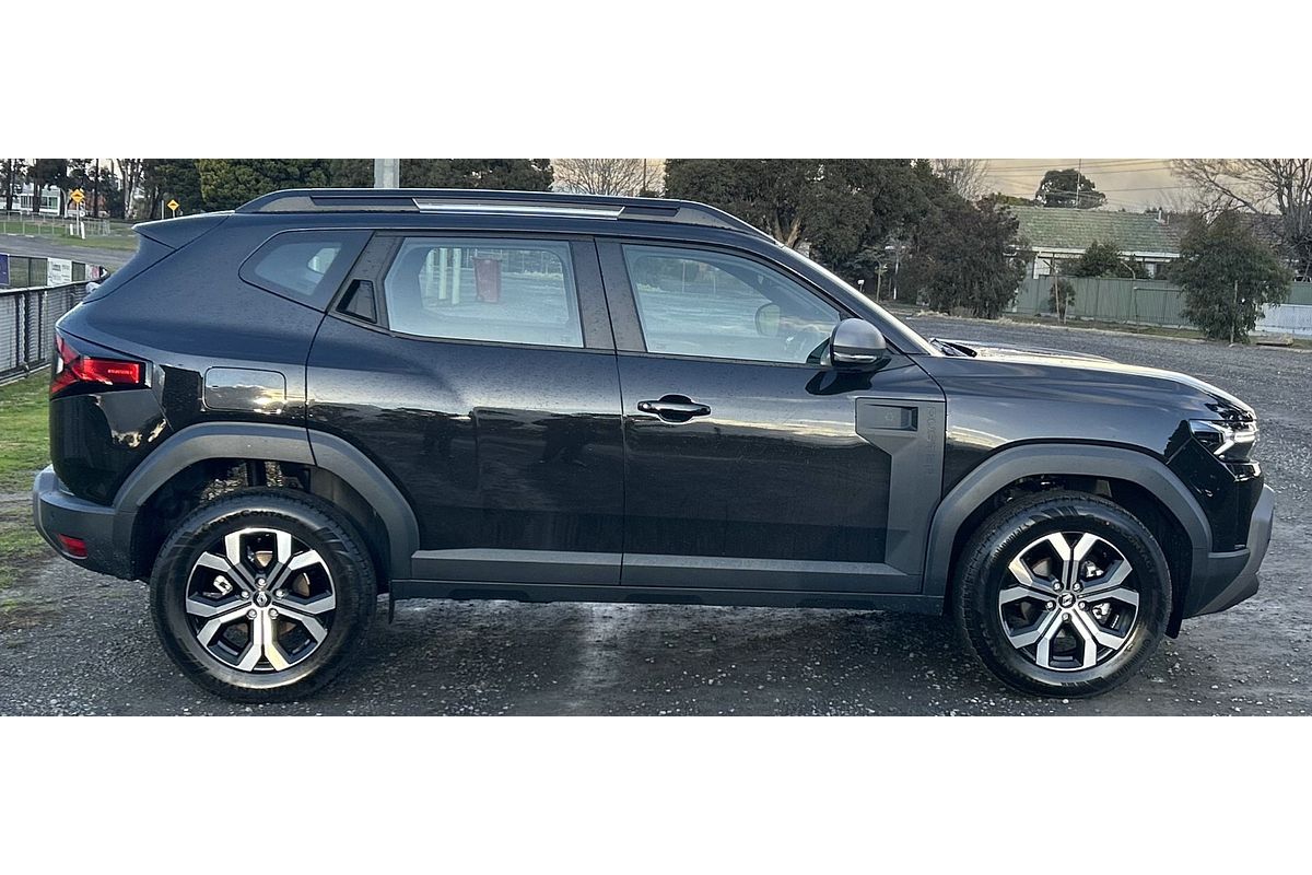 2025 Renault DUSTER