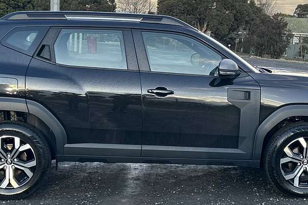 2025 Renault DUSTER
