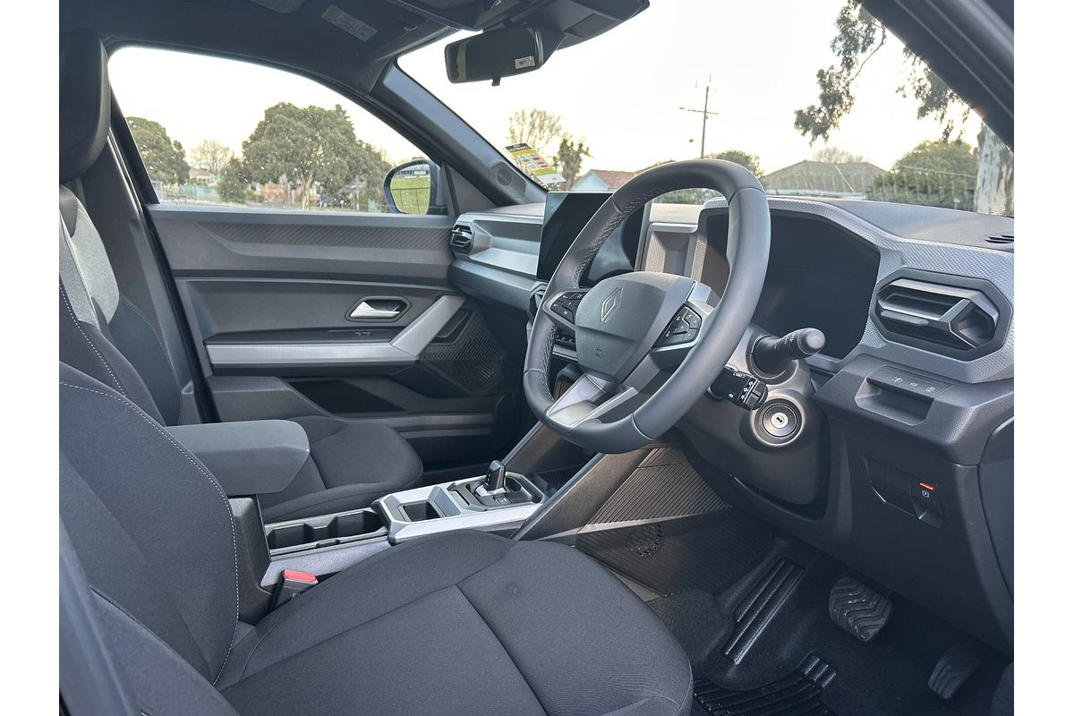 2025 Renault DUSTER