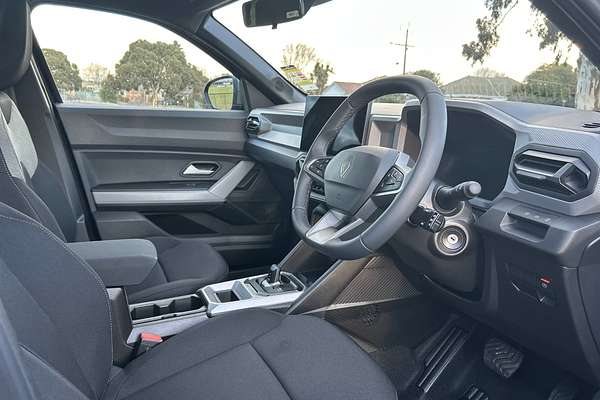 2025 Renault DUSTER