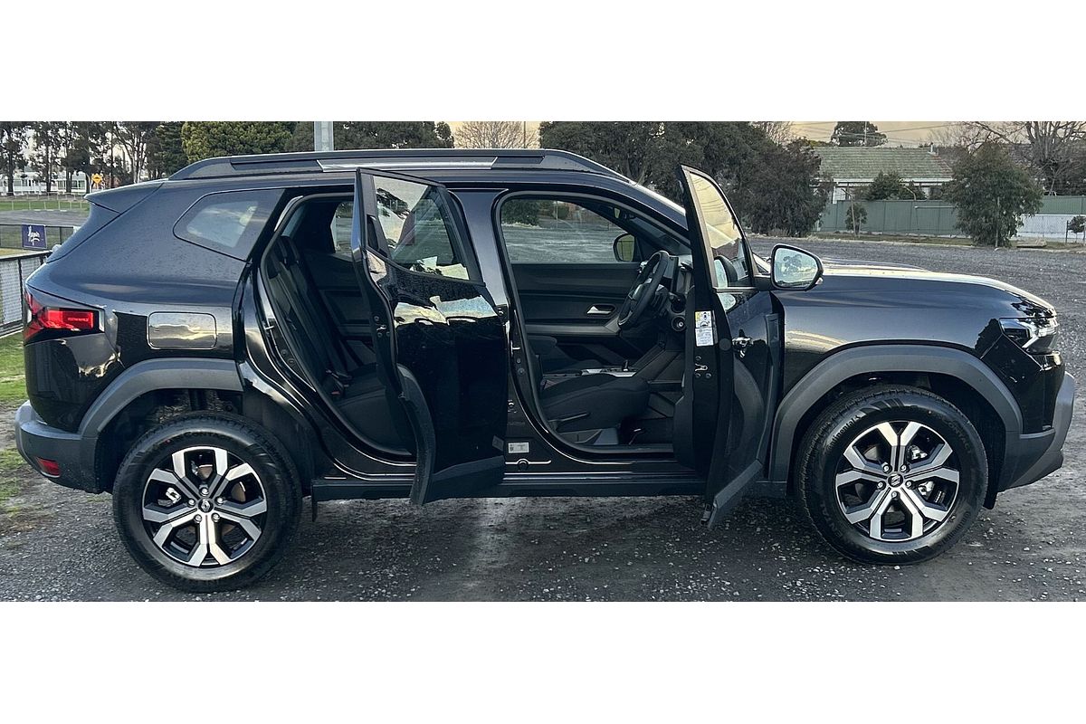 2025 Renault DUSTER