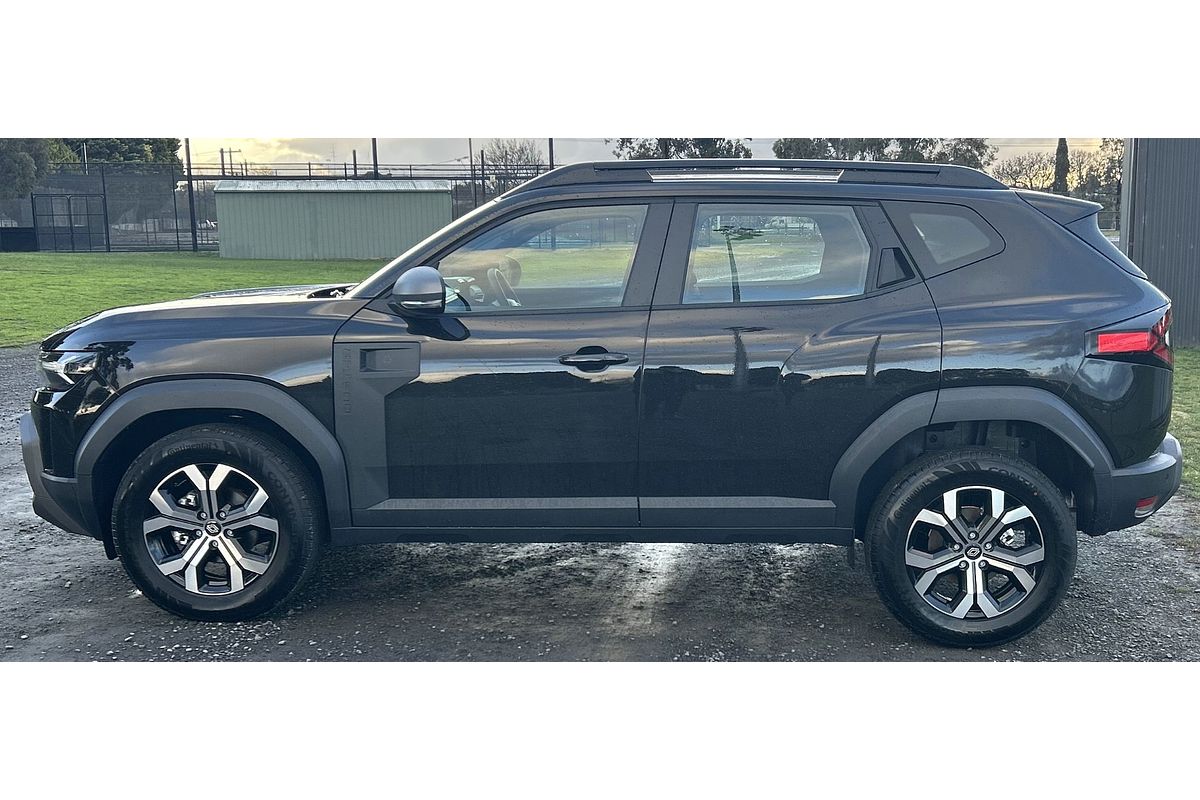 2025 Renault DUSTER