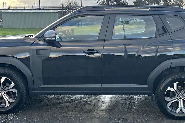 2025 Renault DUSTER