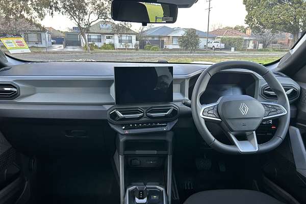 2025 Renault DUSTER