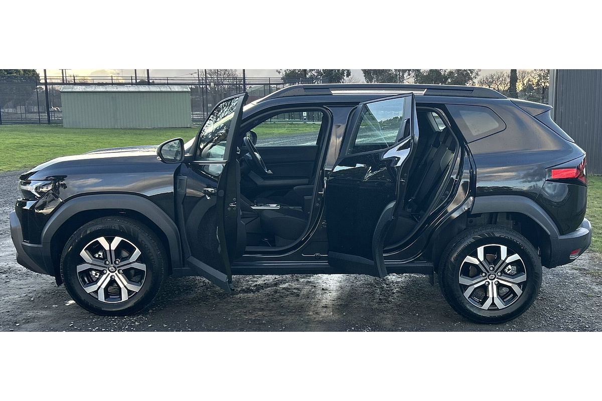 2025 Renault DUSTER
