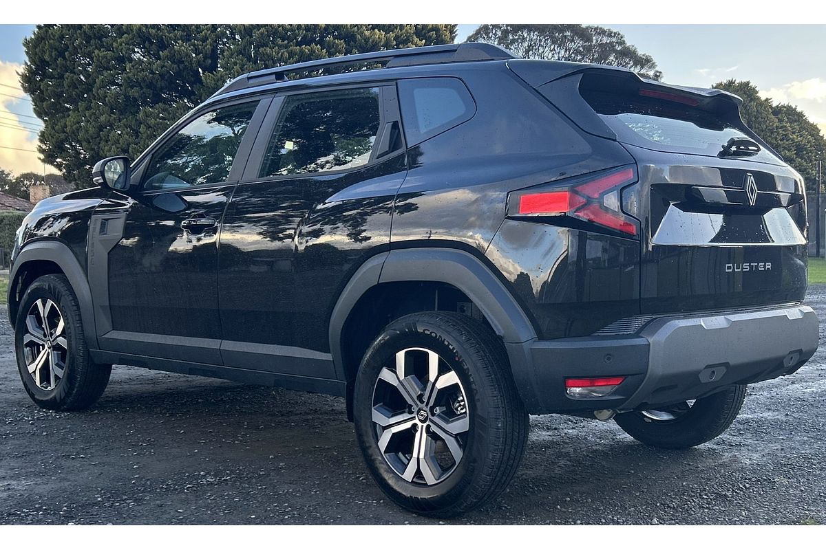 2025 Renault DUSTER