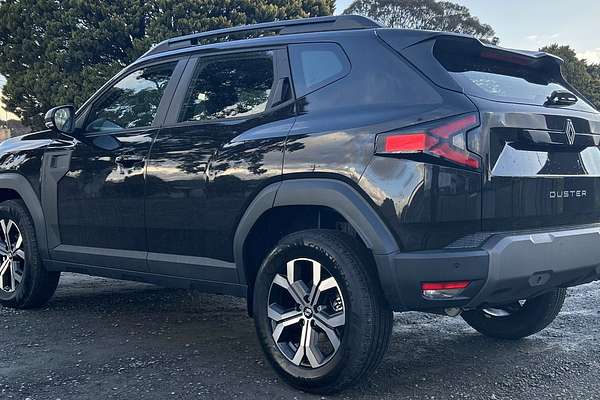 2025 Renault DUSTER
