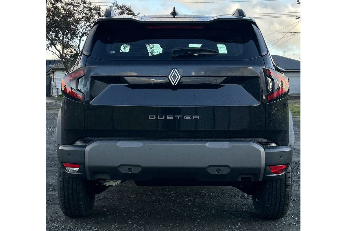 2025 Renault DUSTER