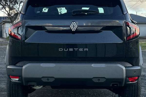 2025 Renault DUSTER