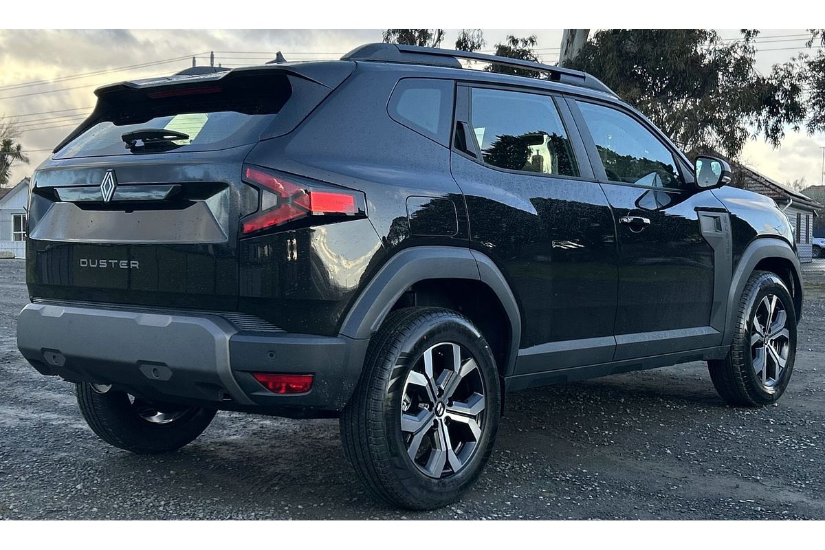 2025 Renault DUSTER