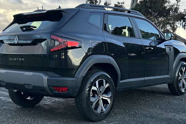 2025 Renault DUSTER