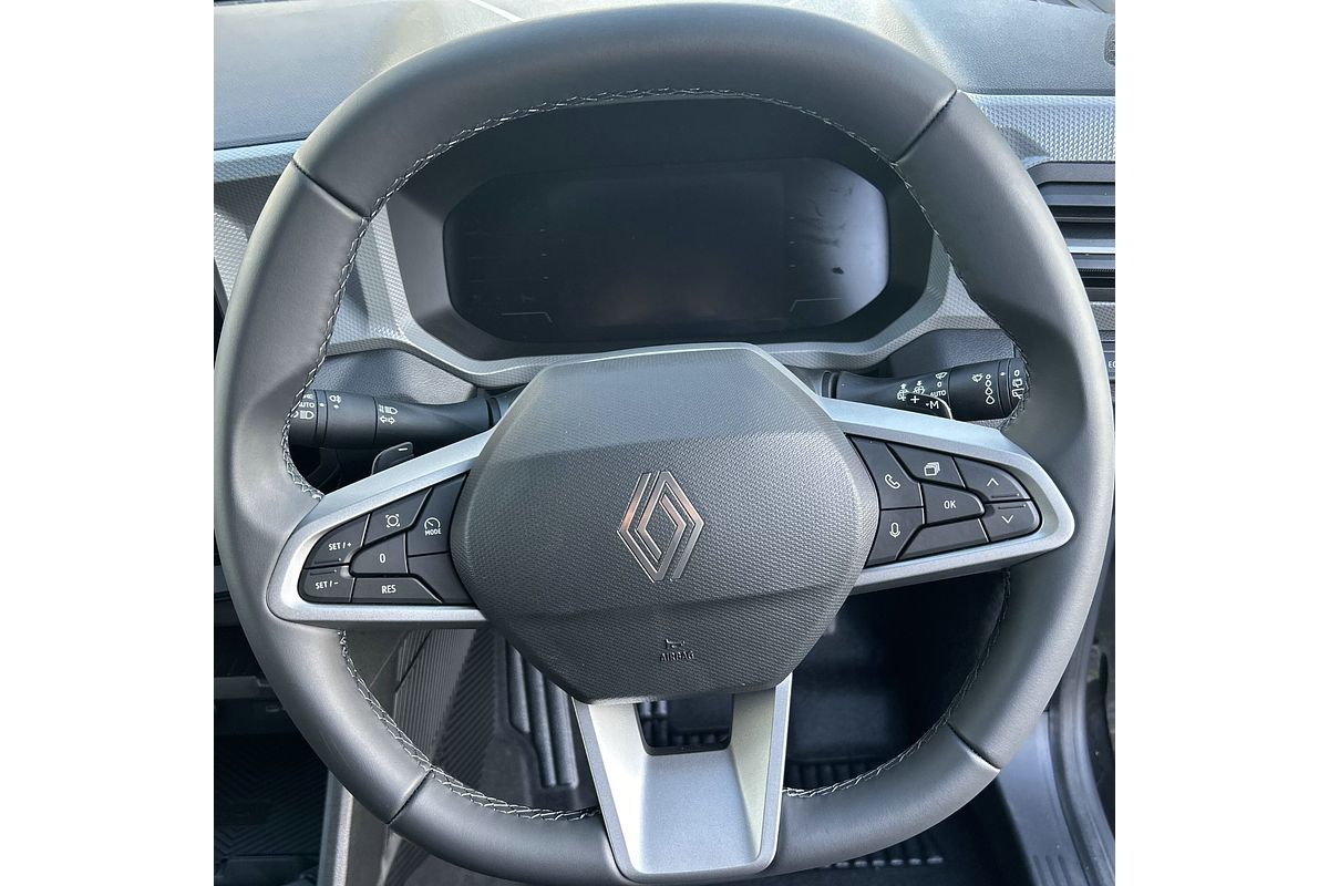 2025 Renault DUSTER