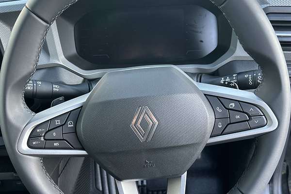 2025 Renault DUSTER