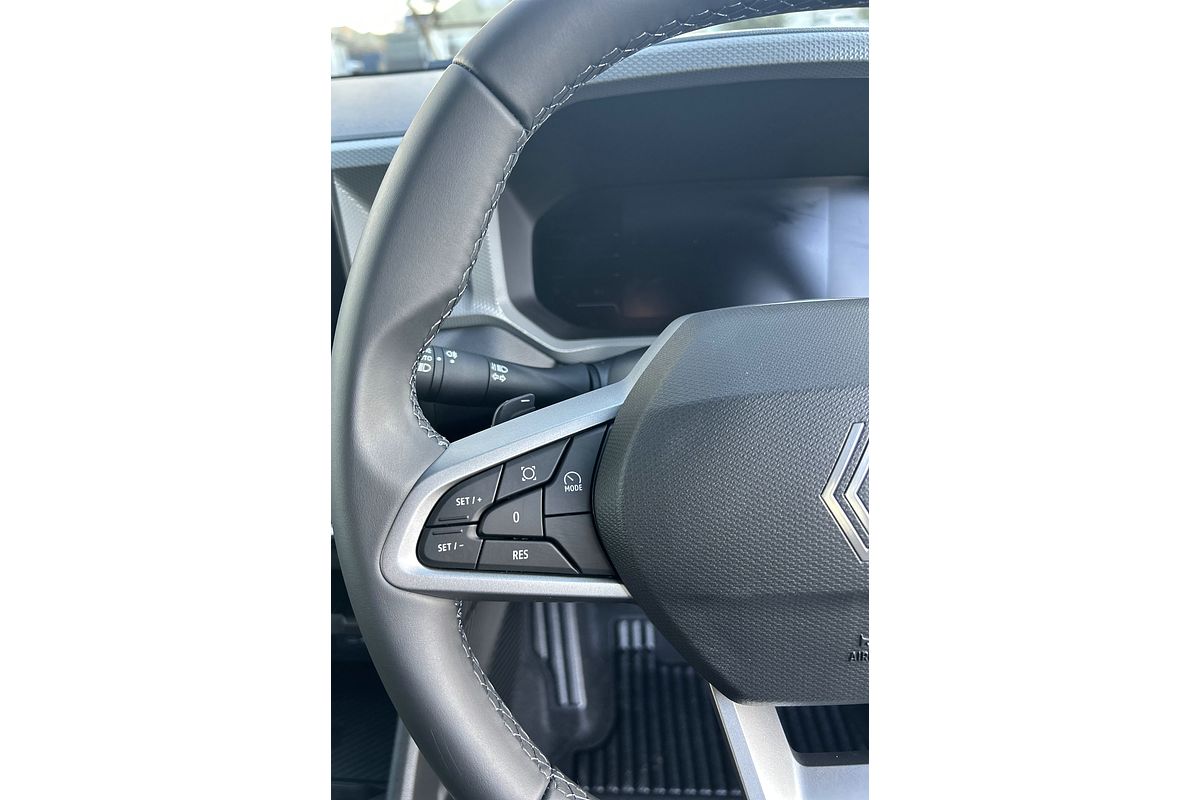 2025 Renault DUSTER