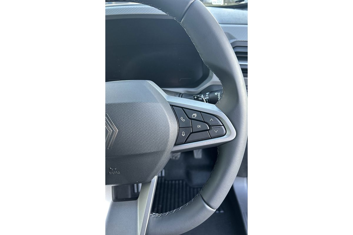 2025 Renault DUSTER