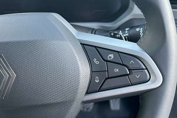 2025 Renault DUSTER