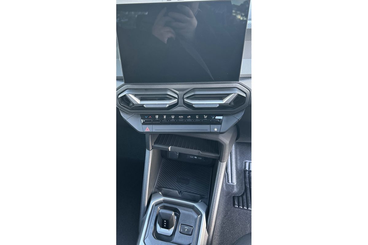 2025 Renault DUSTER