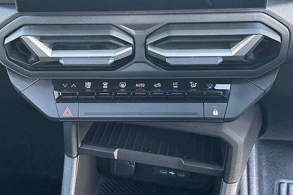 2025 Renault DUSTER