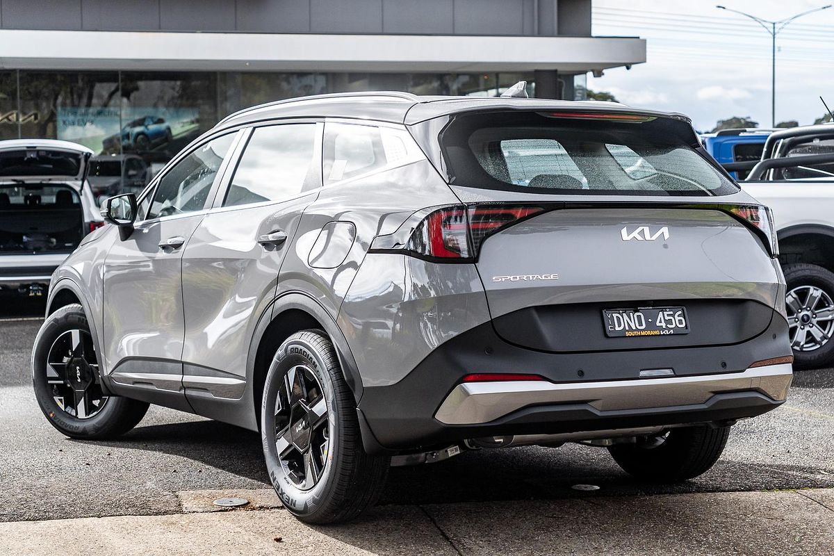 2025 Kia Sportage S NQ5 PE