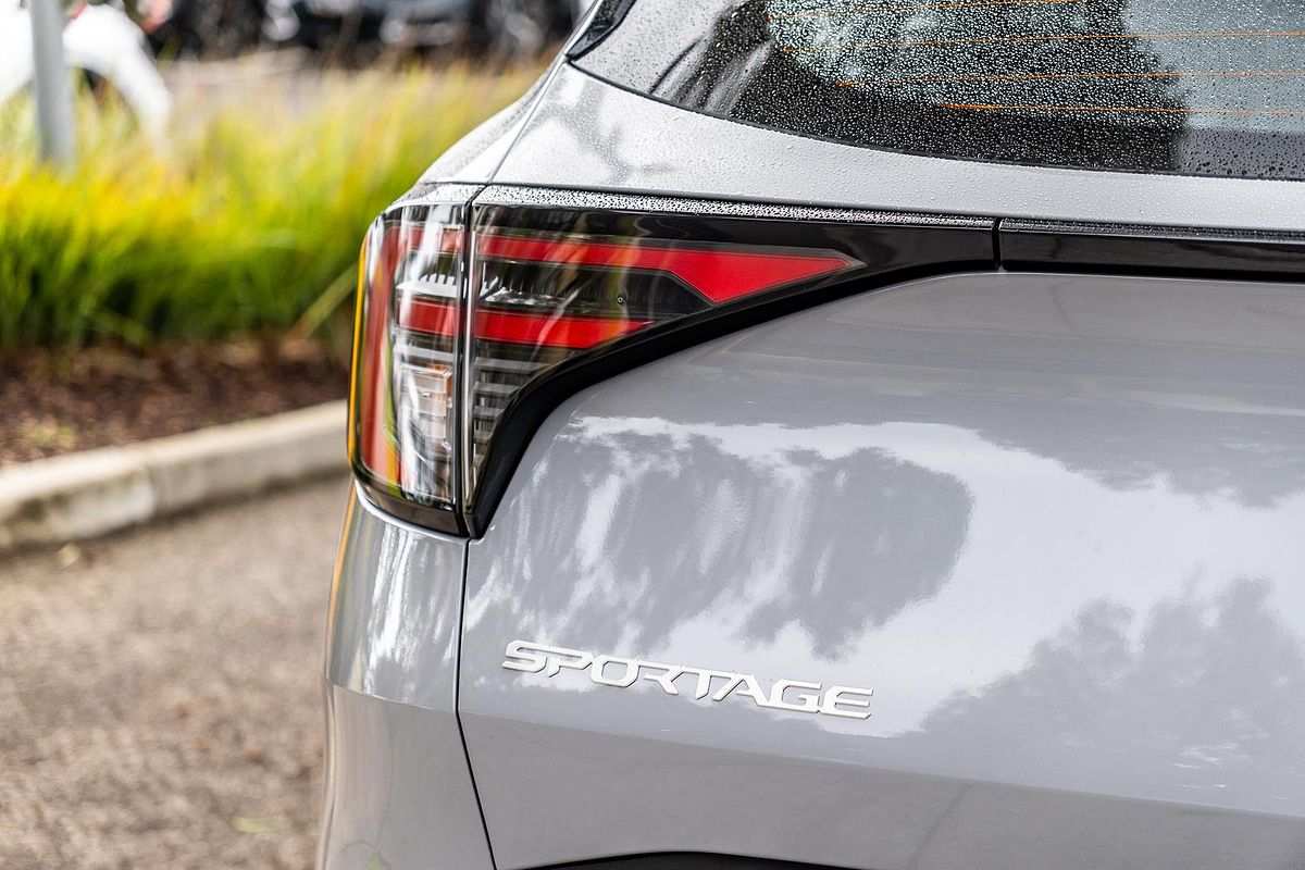 2025 Kia Sportage S NQ5 PE