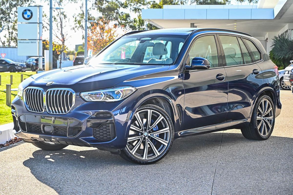 2023 BMW X5 xDrive30d M Sport G05