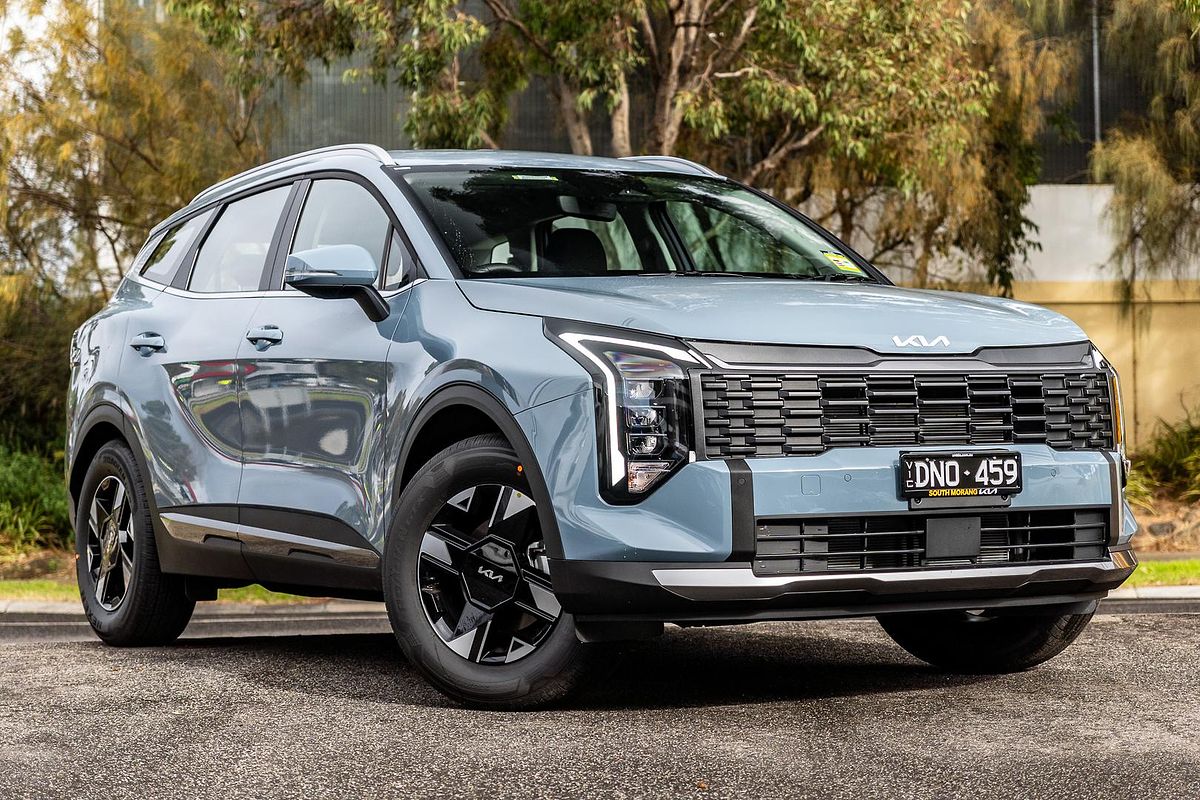 2025 Kia Sportage S NQ5 PE