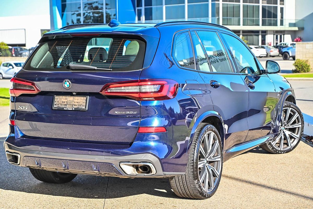 2023 BMW X5 xDrive30d M Sport G05