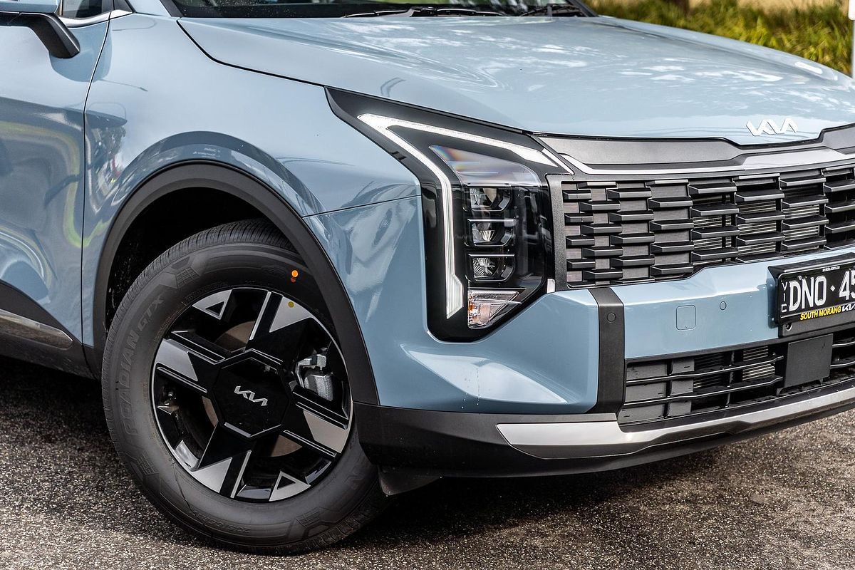 2025 Kia Sportage S NQ5 PE