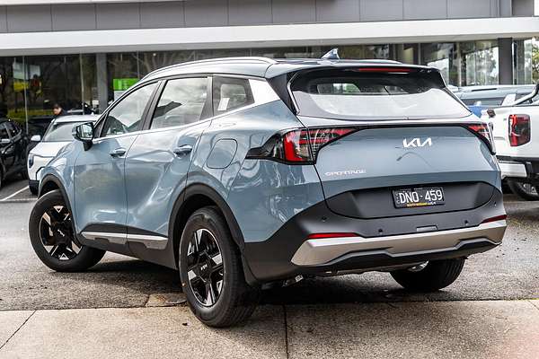 2025 Kia Sportage S NQ5 PE