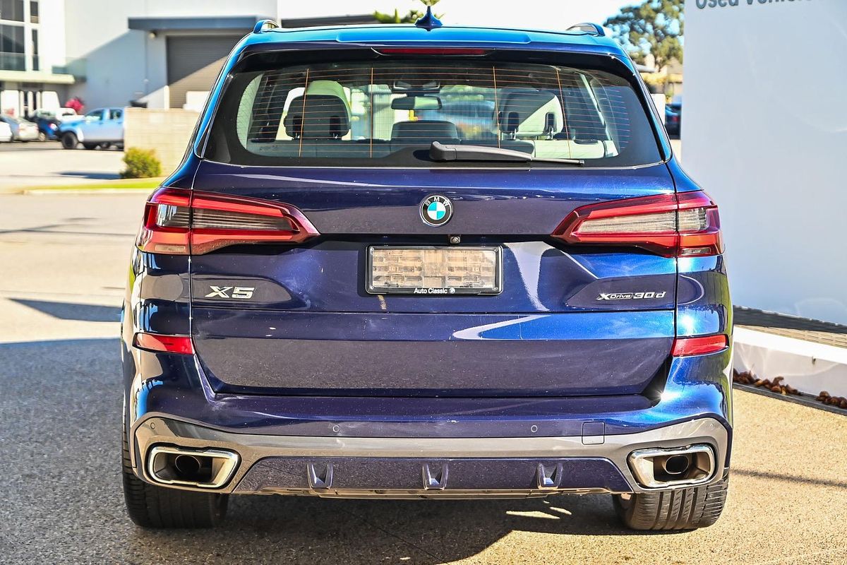 2023 BMW X5 xDrive30d M Sport G05