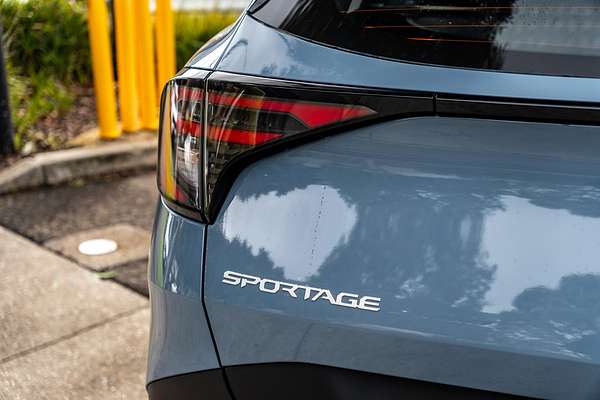 2025 Kia Sportage S NQ5 PE