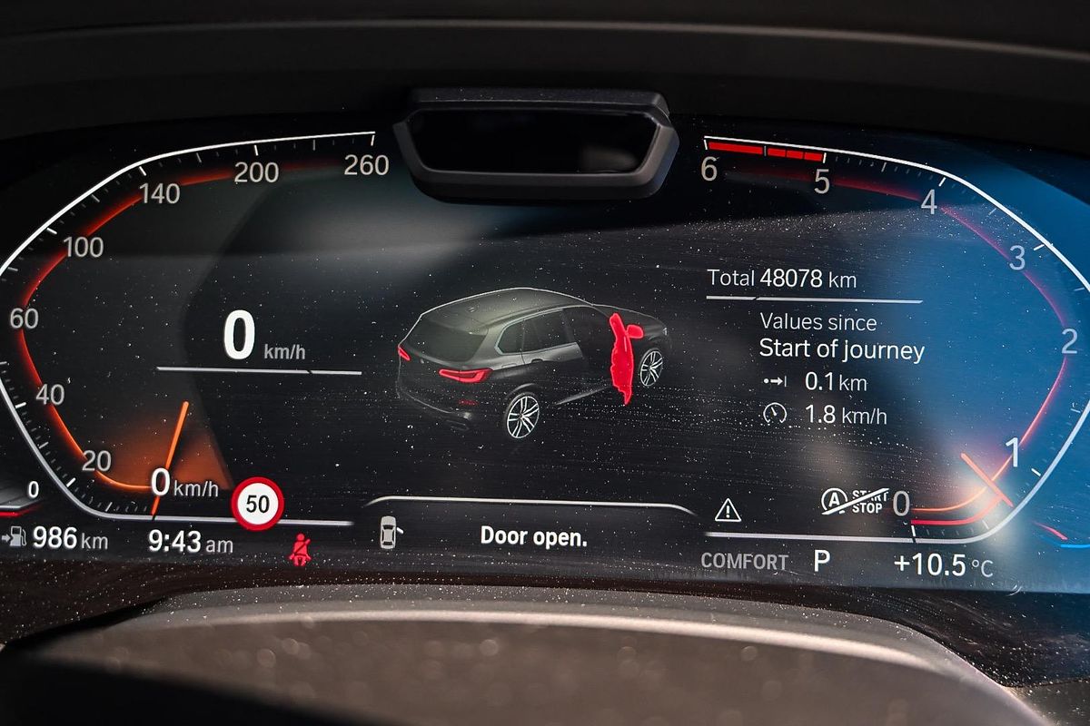 2023 BMW X5 xDrive30d M Sport G05