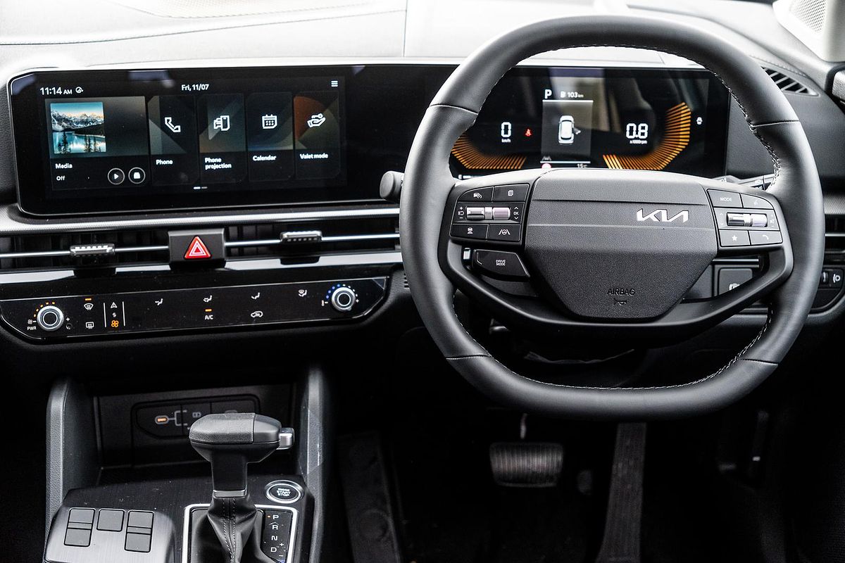 2025 Kia Sportage S NQ5 PE