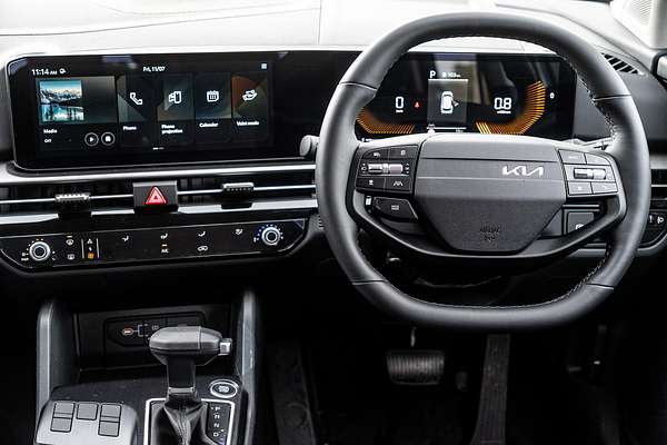 2025 Kia Sportage S NQ5 PE