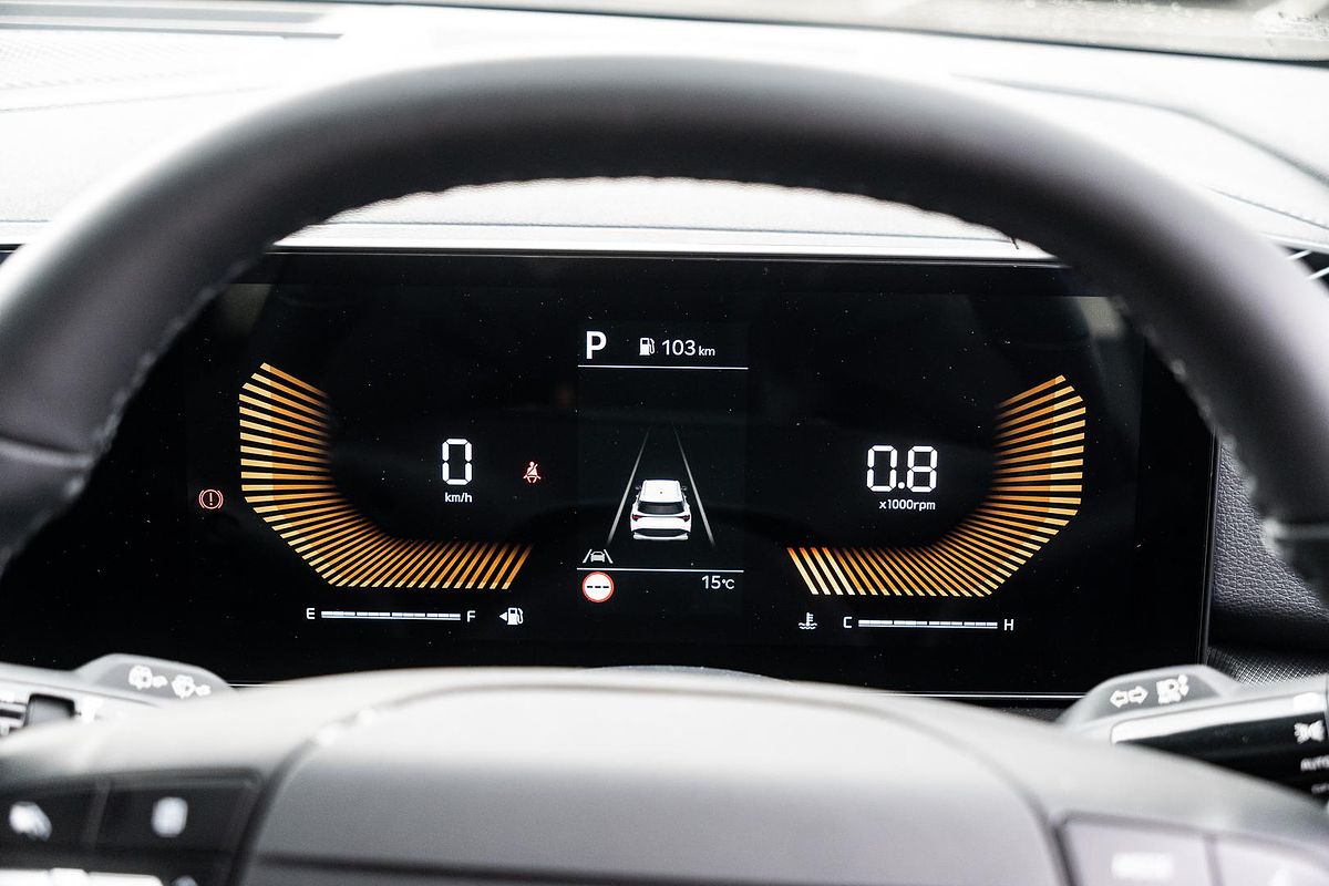 2025 Kia Sportage S NQ5 PE