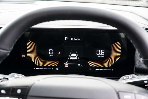 2025 Kia Sportage S NQ5 PE
