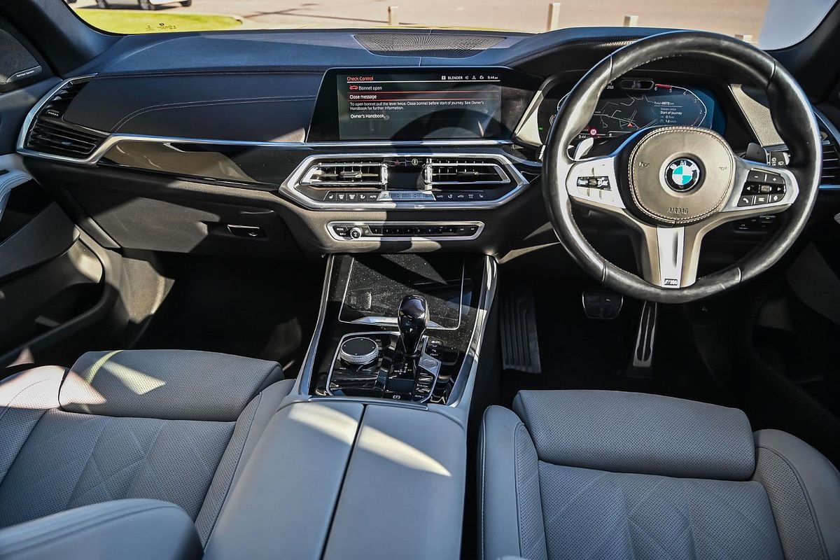 2023 BMW X5 xDrive30d M Sport G05