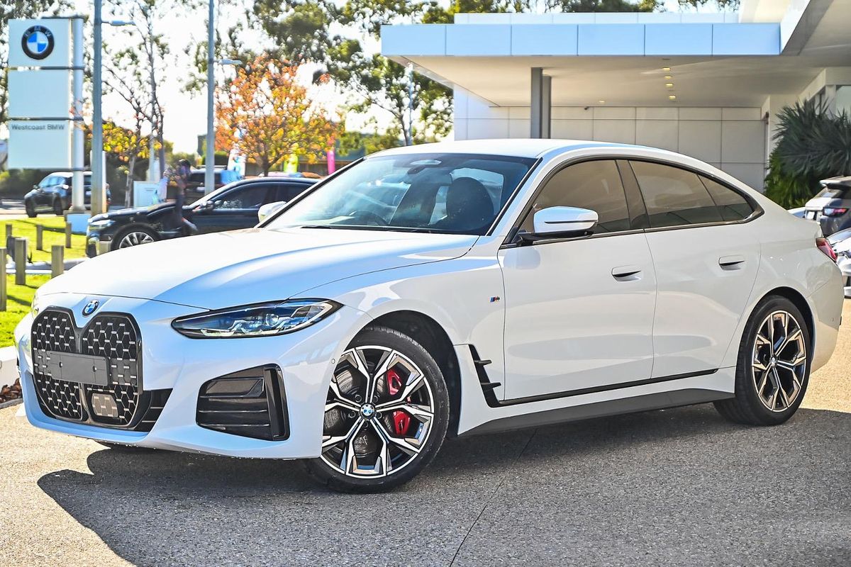 2022 BMW 4 Series 430i M Sport G26