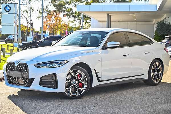 2022 BMW 4 Series 430i M Sport G26