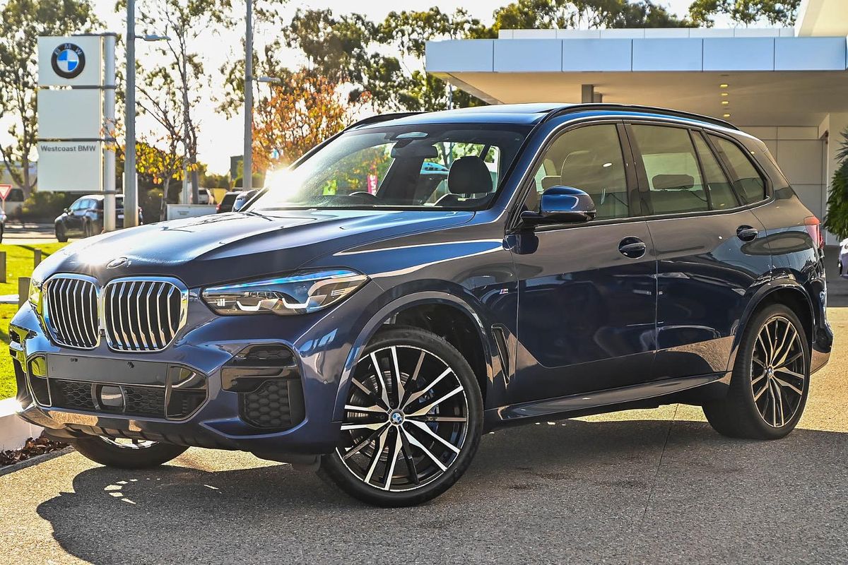 2023 BMW X5 xDrive30d M Sport G05