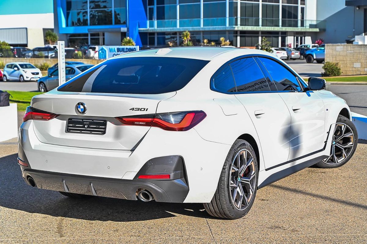 2022 BMW 4 Series 430i M Sport G26