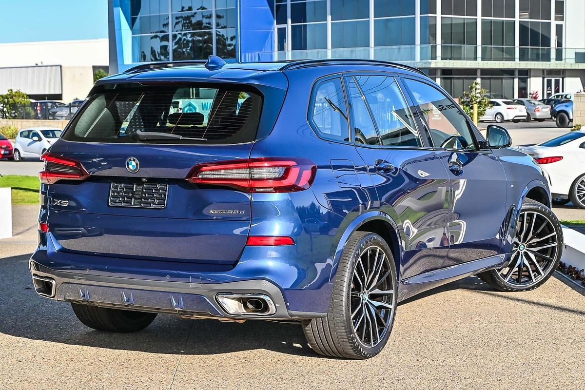 2023 BMW X5 xDrive30d M Sport G05