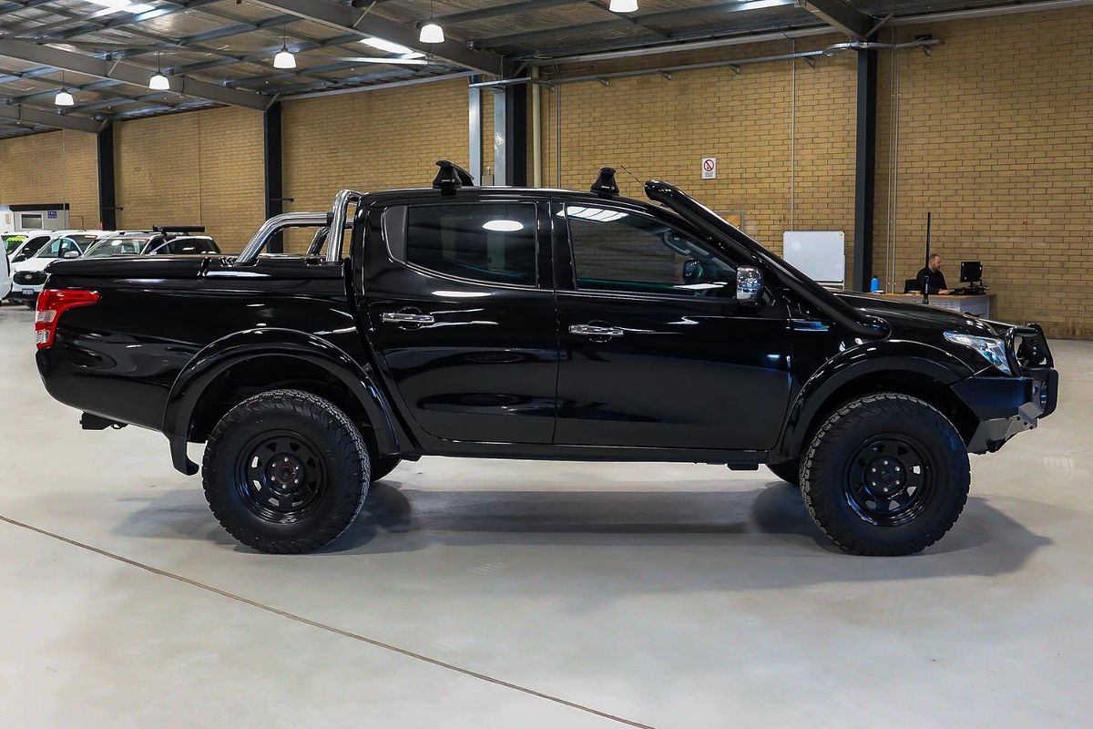 2015 Mitsubishi Triton GLS MQ 4X4
