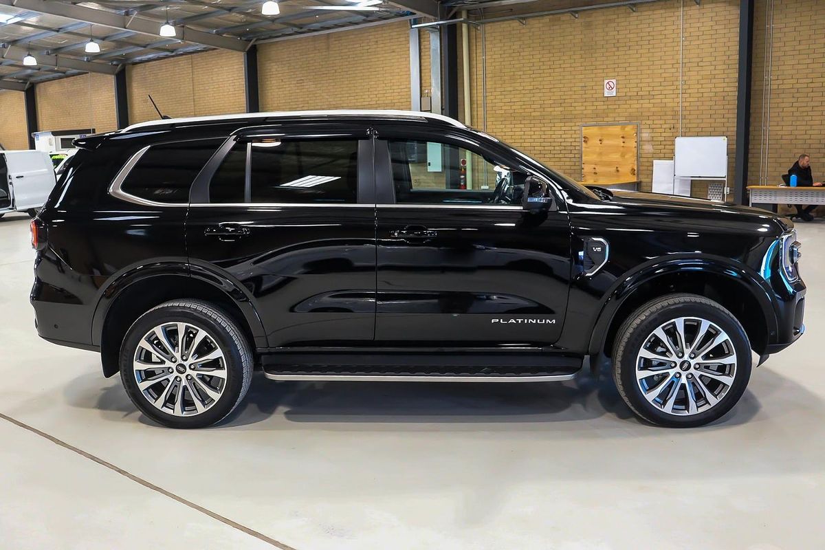 2023 Ford Everest Platinum 3.0L
