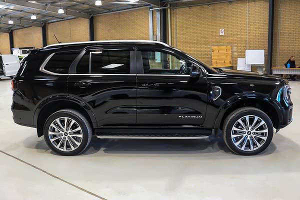 2023 Ford Everest Platinum 3.0L
