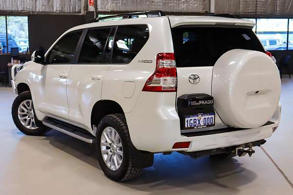 2016 Toyota Landcruiser Prado VX GDJ150R