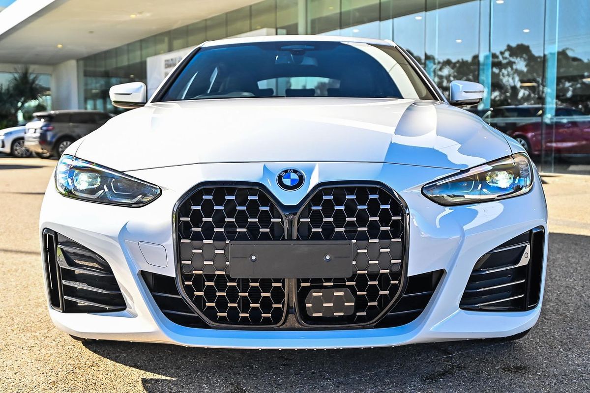 2022 BMW 4 Series 430i M Sport G26