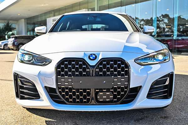 2022 BMW 4 Series 430i M Sport G26