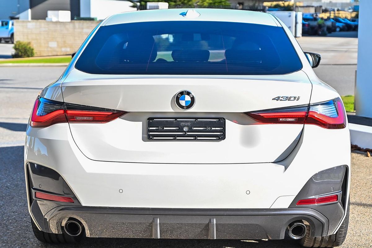 2022 BMW 4 Series 430i M Sport G26